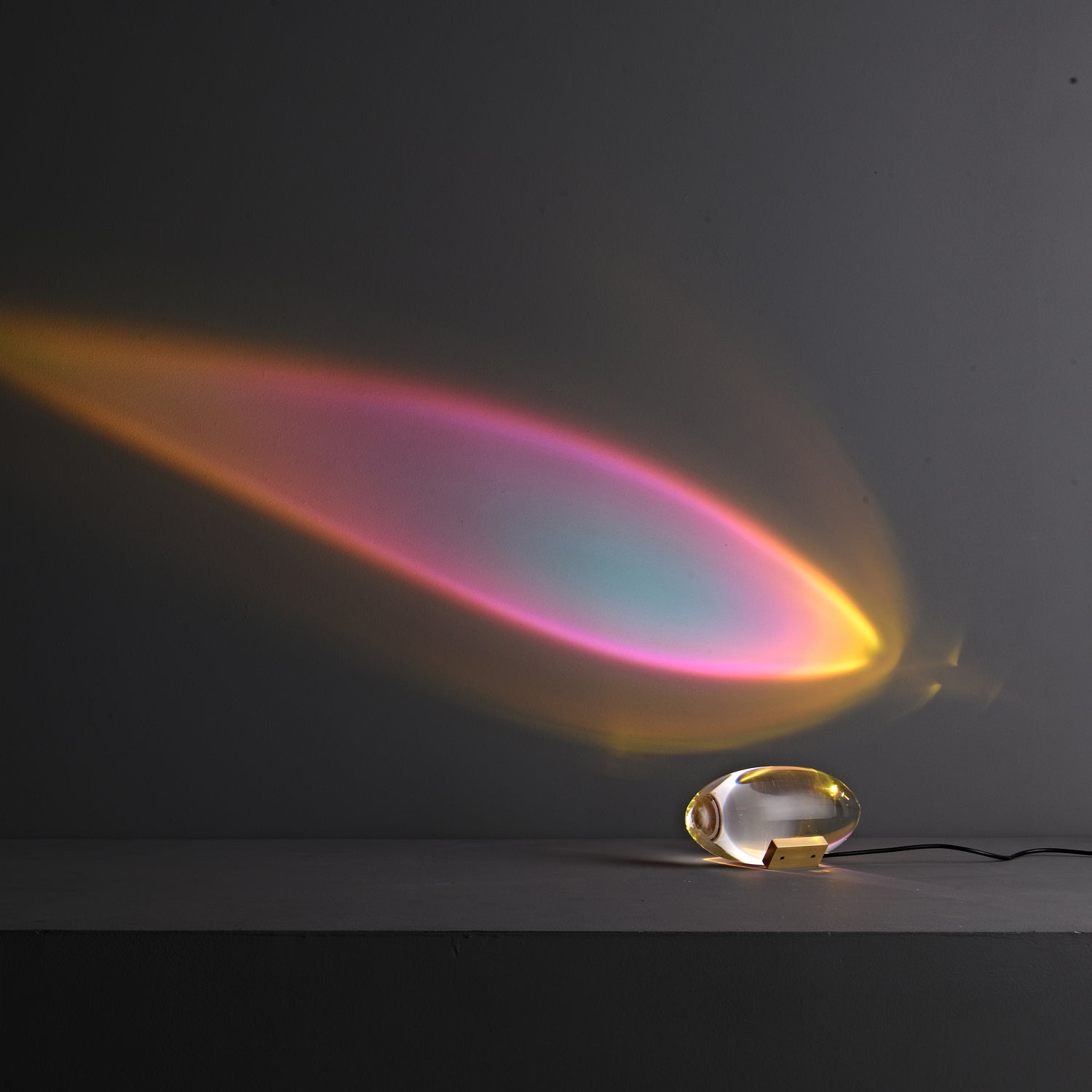 Atman Desk Light Lighting Lobby