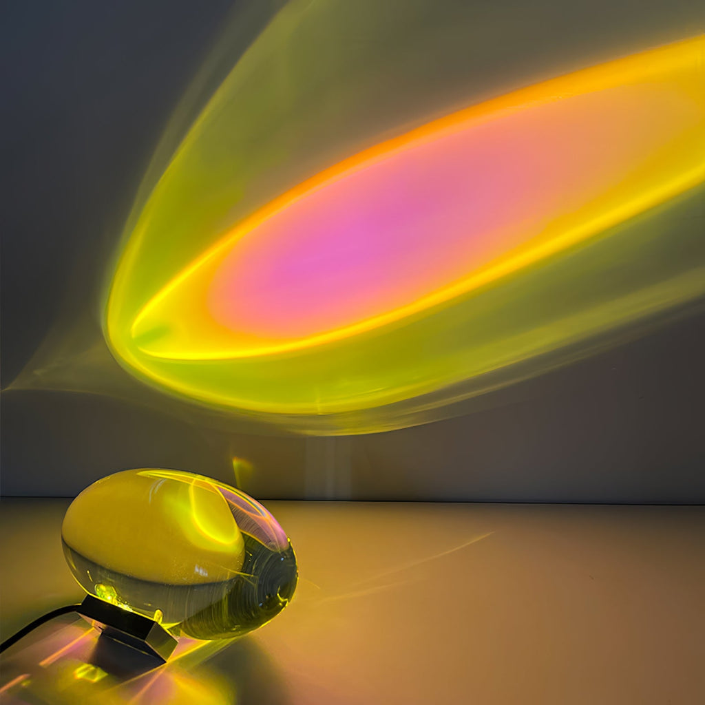 Atman Desk Light Lighting Lobby