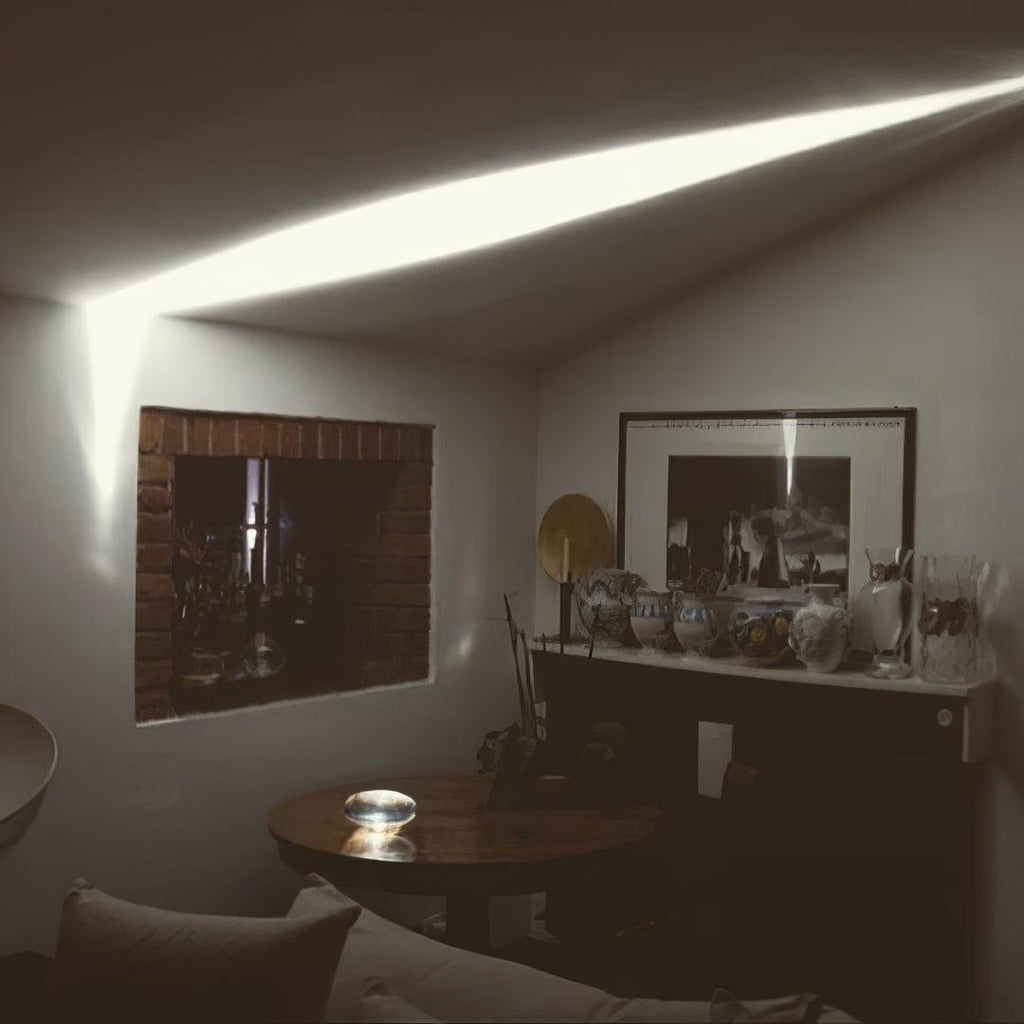 Atman Desk Light Lighting Lobby