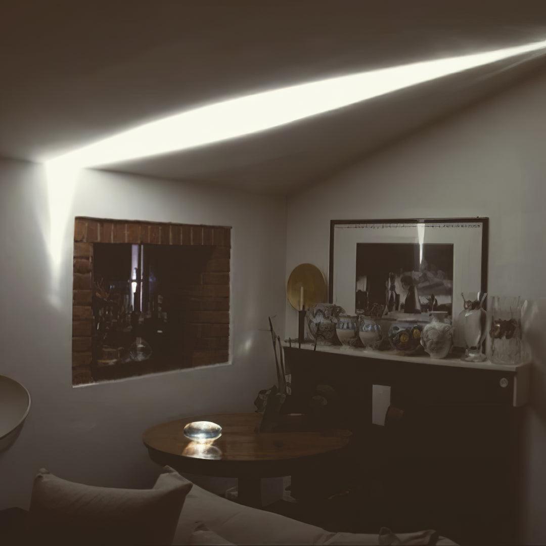 Atman Desk Light Lighting Lobby