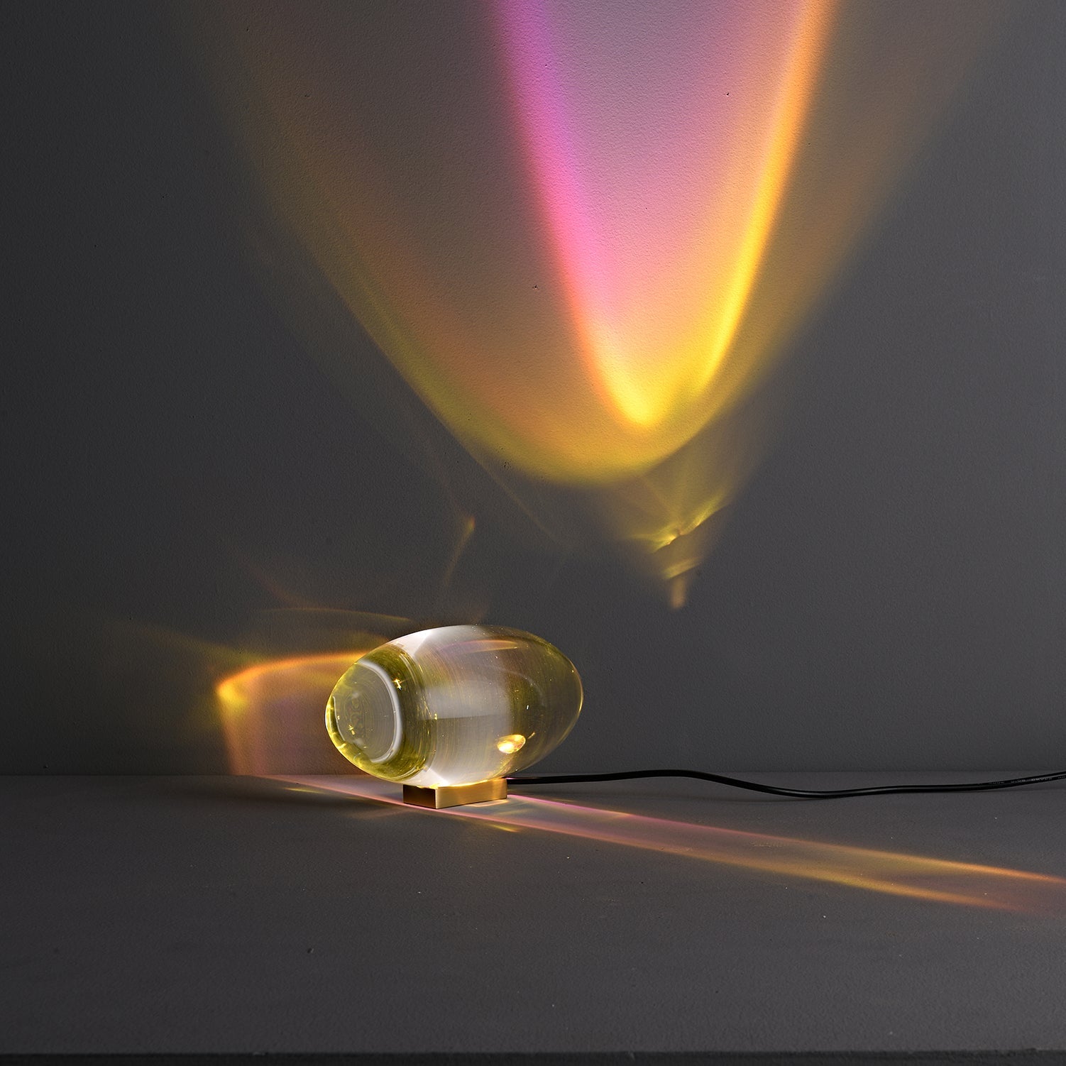 Atman Desk Light Lighting Lobby
