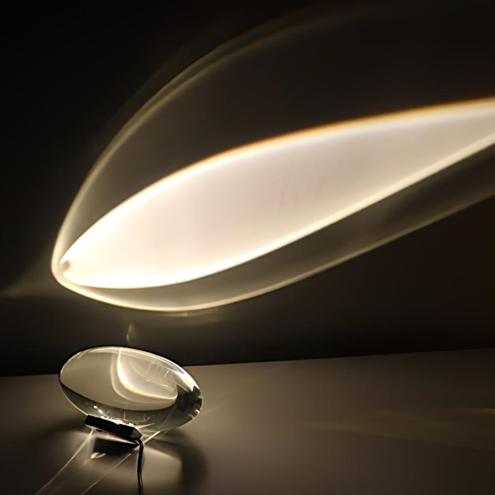 Atman Desk Light Lighting Lobby