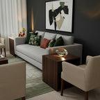 Atman Desk Light Lighting Lobby