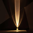 Atman Desk Light Lighting Lobby