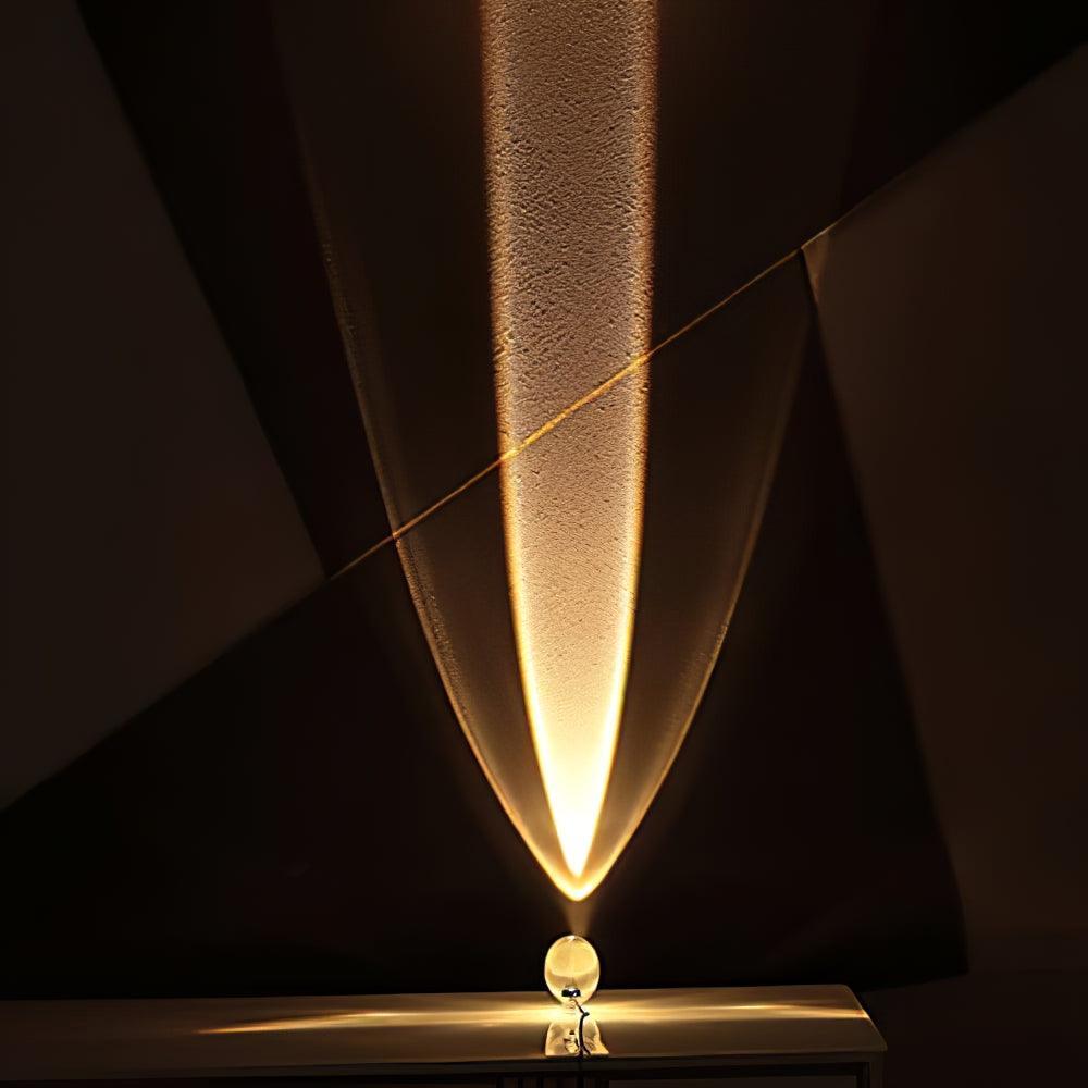 Atman Desk Light Lighting Lobby