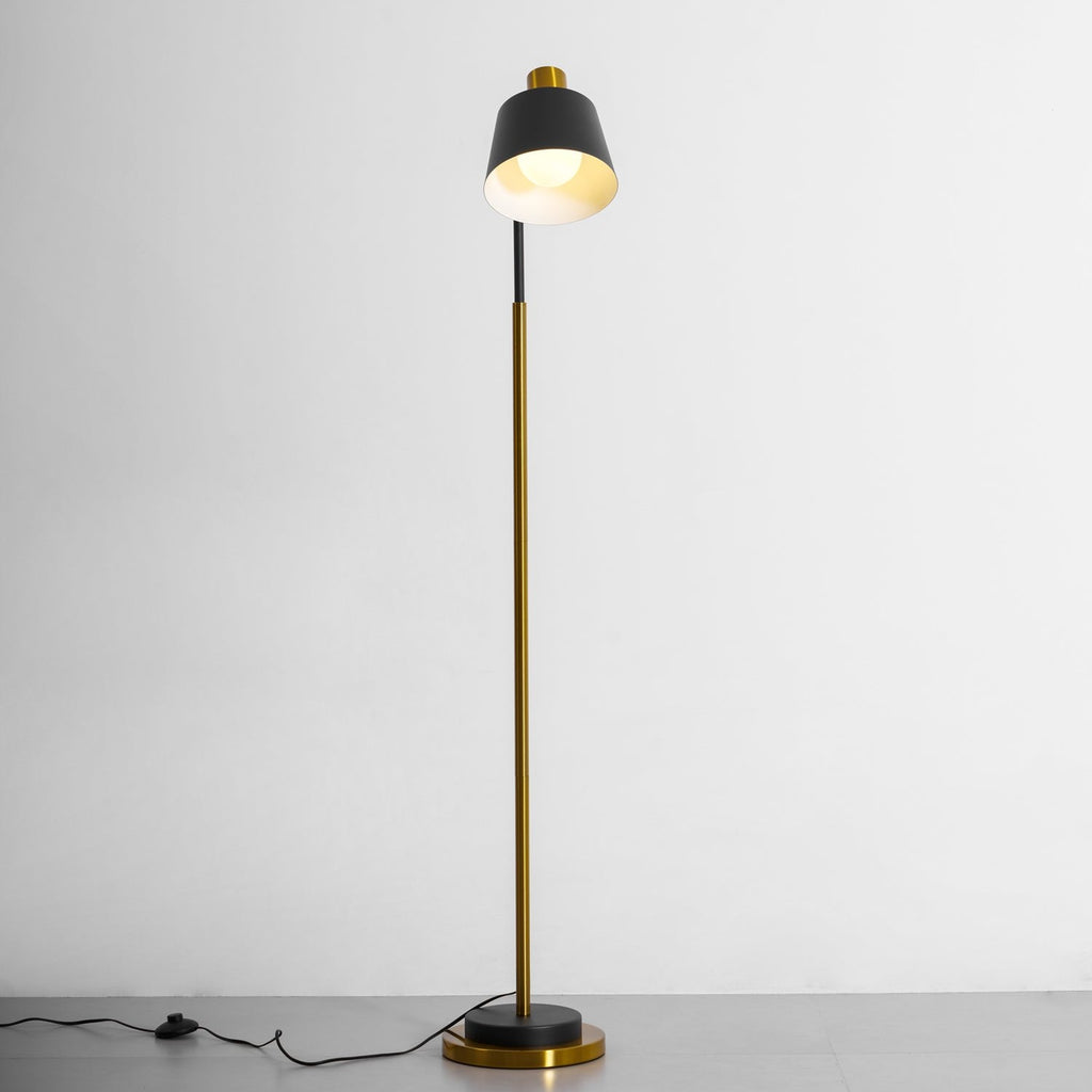 Aura Lumis Standing Light Lighting Lobby