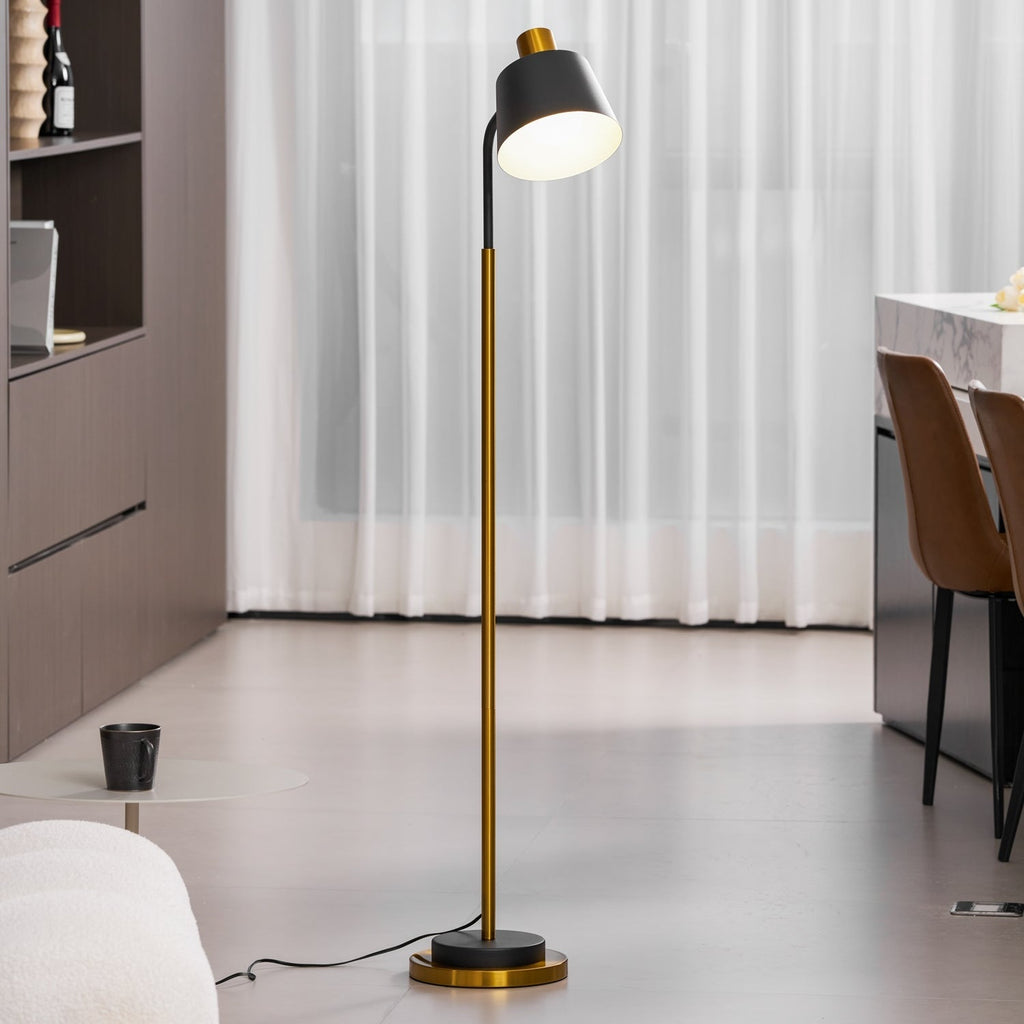 Aura Lumis Standing Light Lighting Lobby