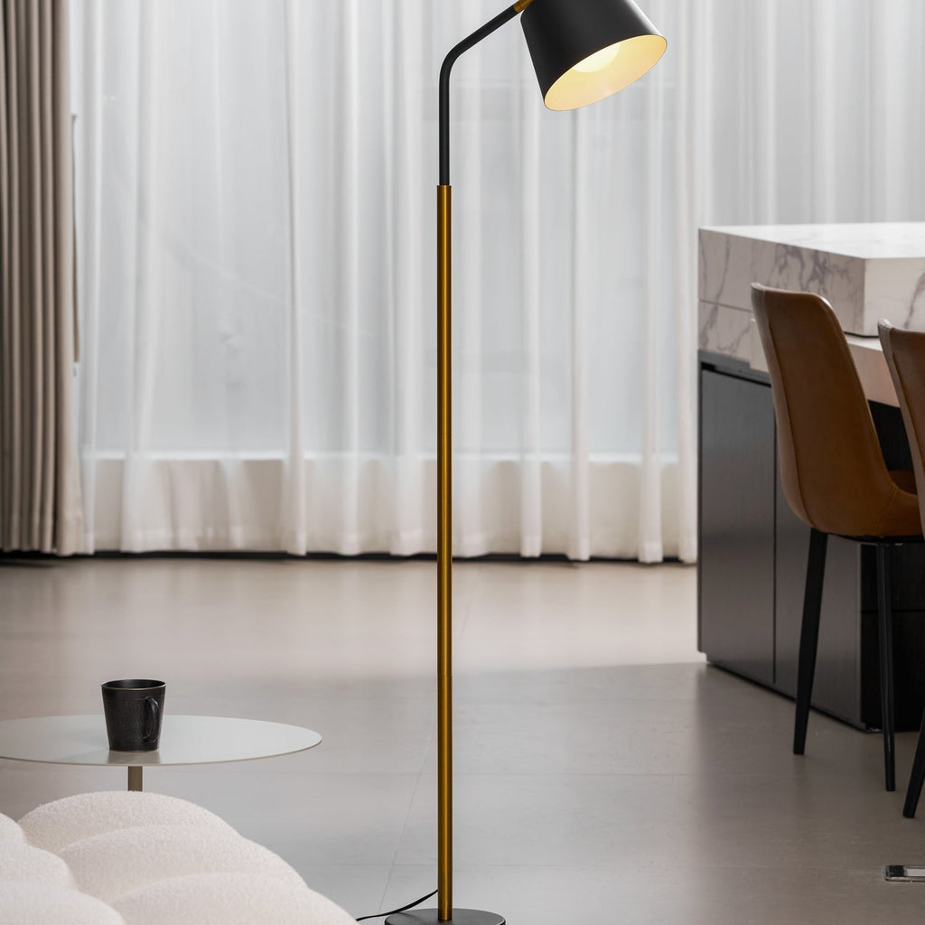 Aura Lumis Standing Light Lighting Lobby