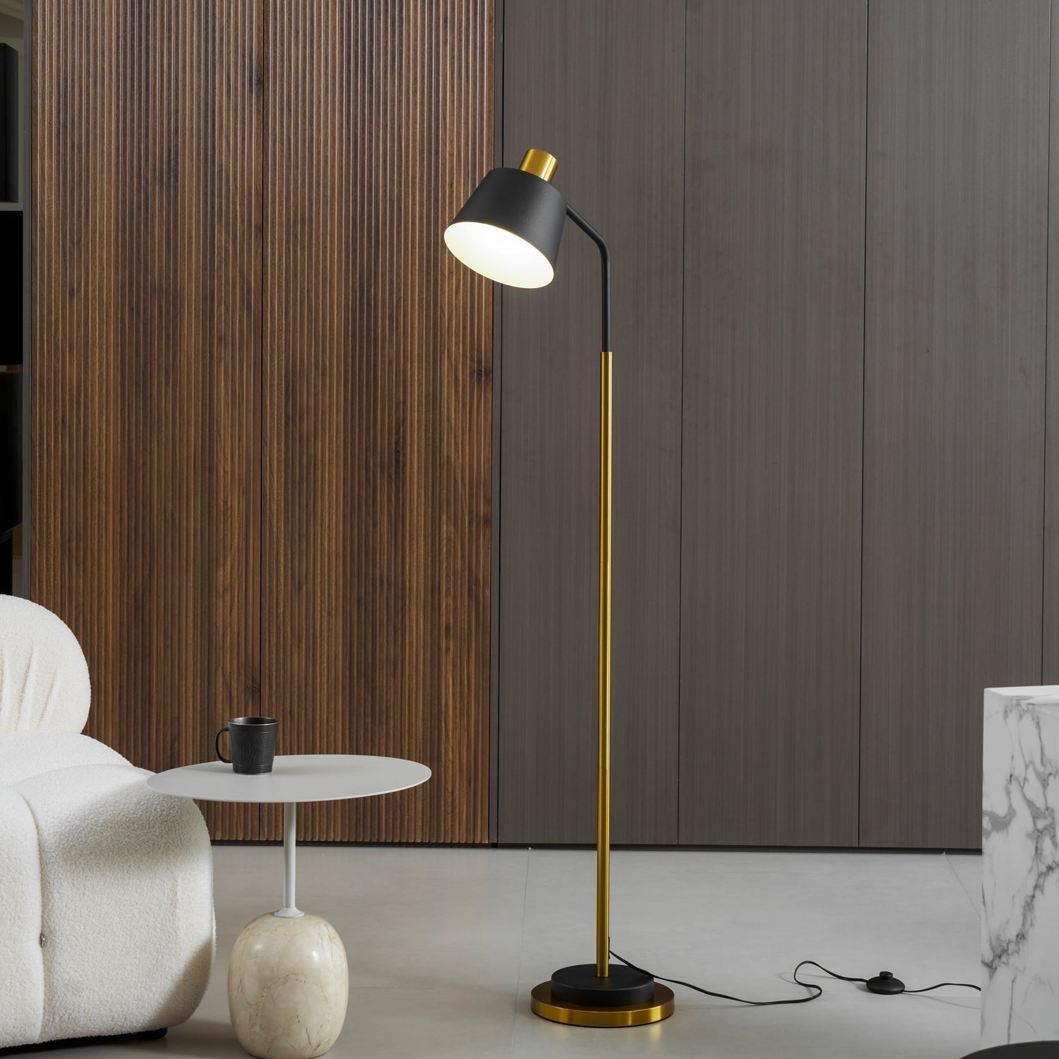Aura Lumis Standing Light Lighting Lobby