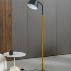 Aura Lumis Standing Light Lighting Lobby
