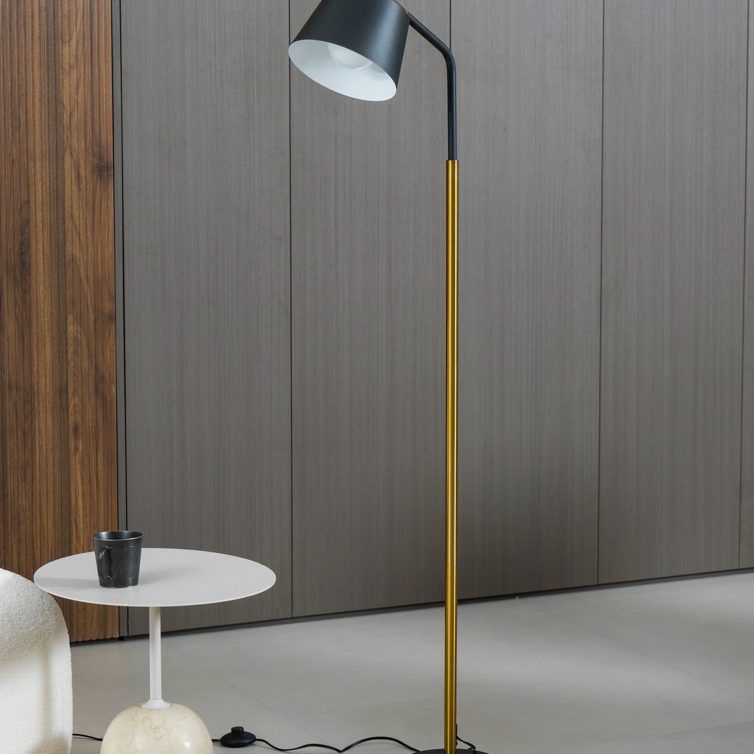 Aura Lumis Standing Light Lighting Lobby
