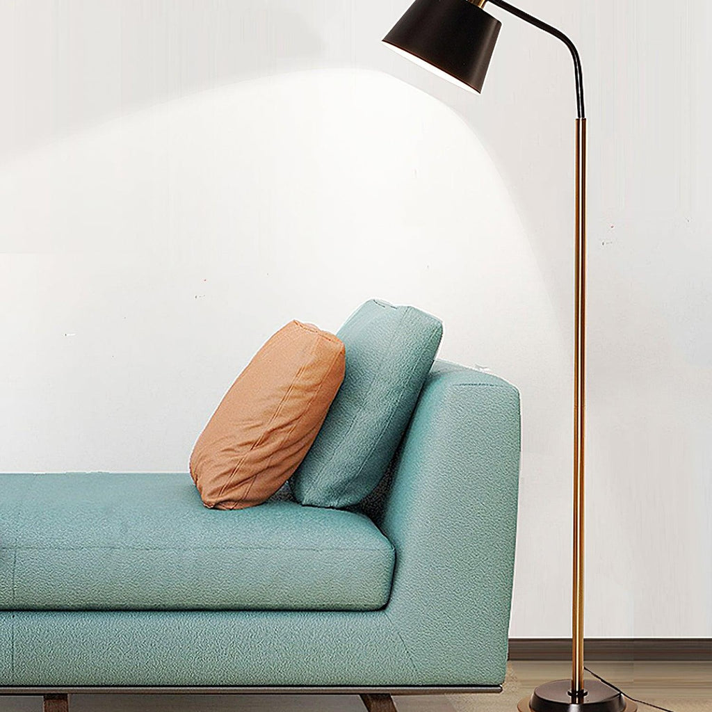 Aura Lumis Standing Light Lighting Lobby