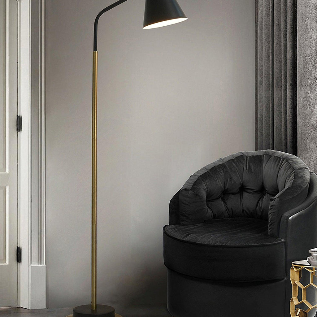Aura Lumis Standing Light Lighting Lobby