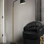 Aura Lumis Standing Light Lighting Lobby