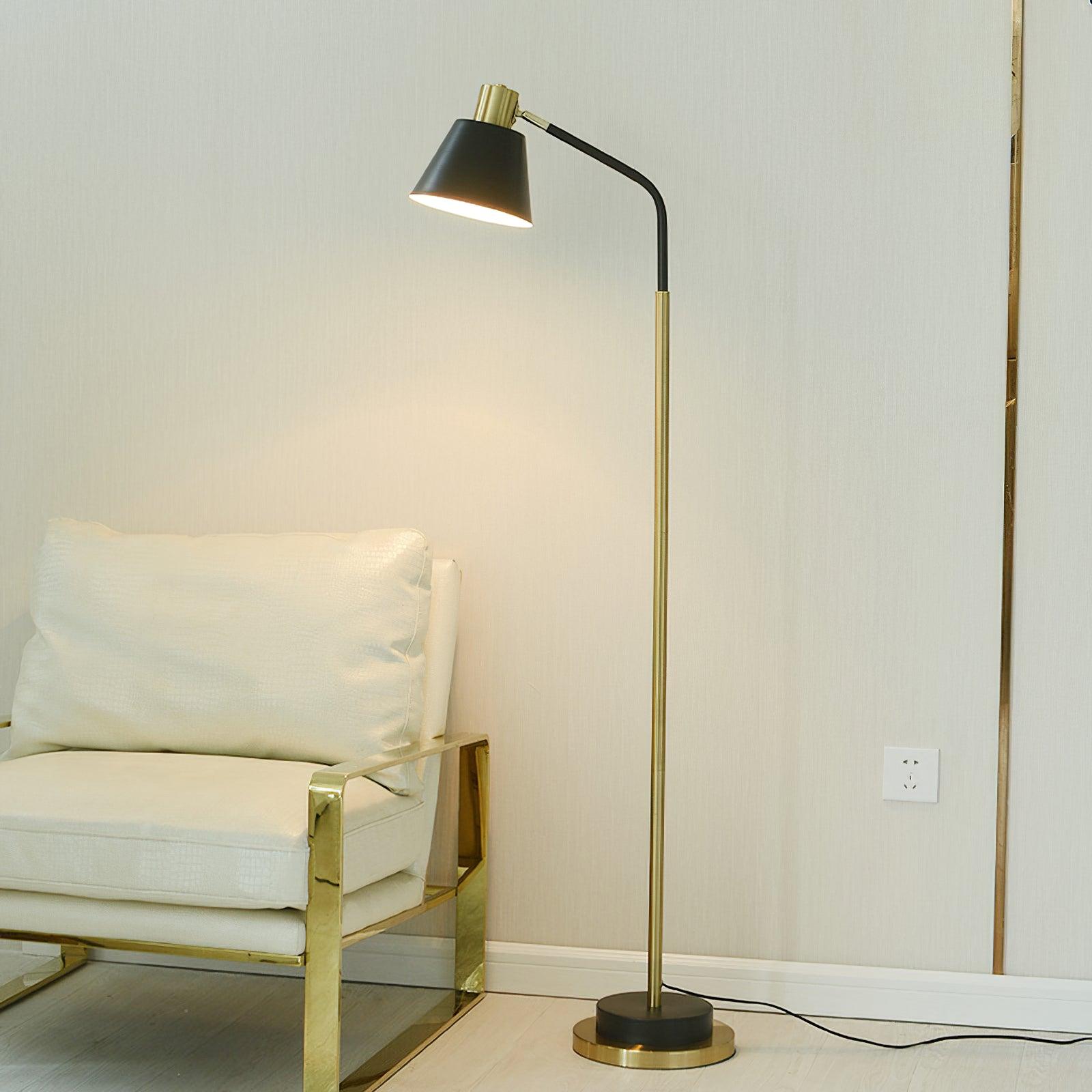 Aura Lumis Standing Light Lighting Lobby