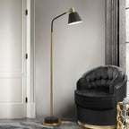 Aura Lumis Standing Light Lighting Lobby