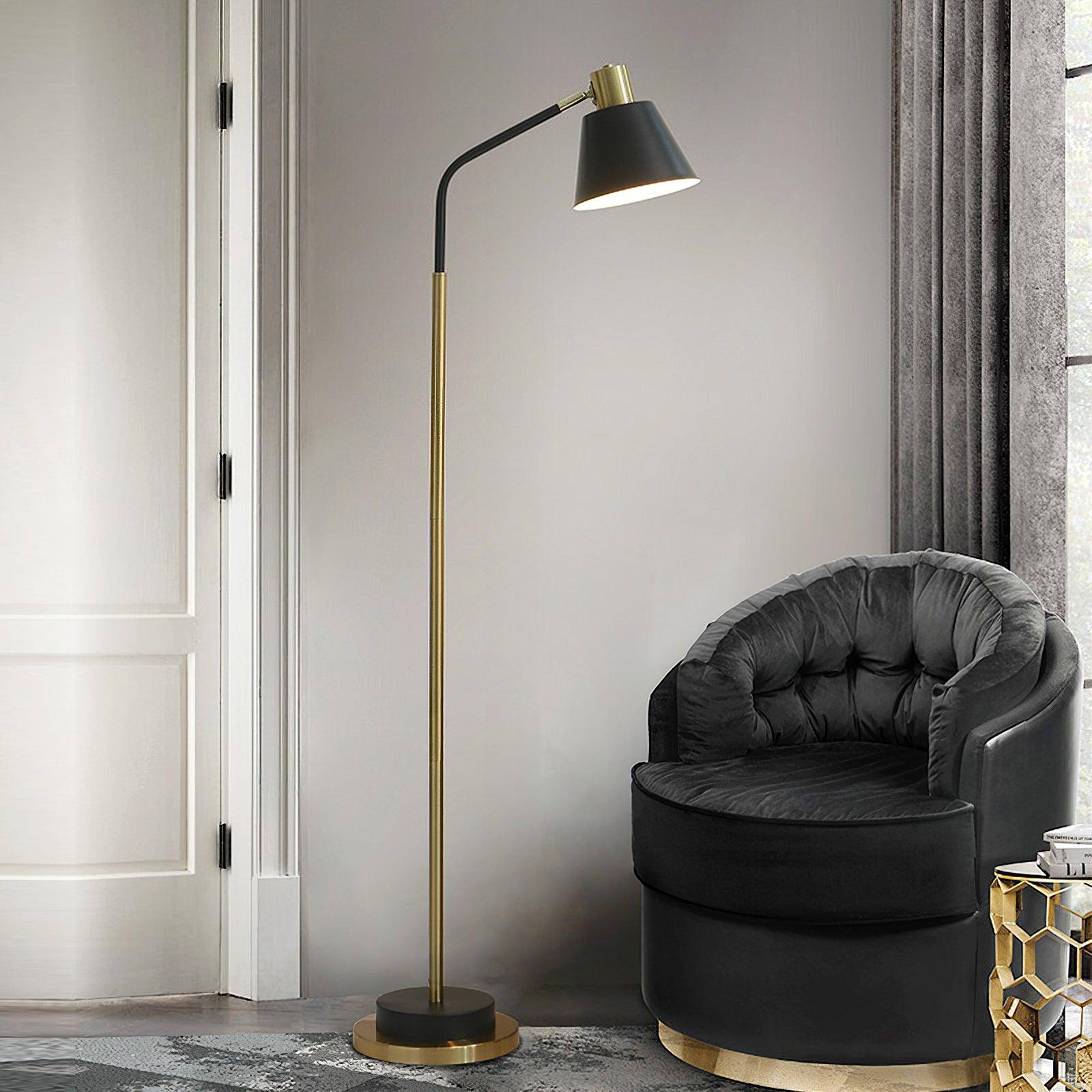 Aura Lumis Standing Light Lighting Lobby