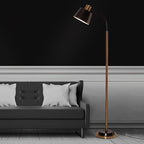 Aura Lumis Standing Light Lighting Lobby