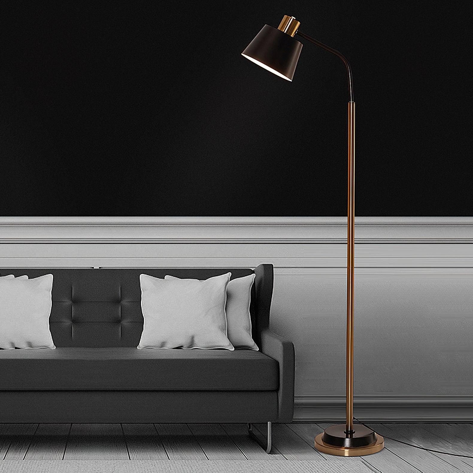 Aura Lumis Standing Light Lighting Lobby