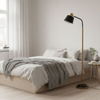 Aura Lumis Standing Light Lighting Lobby