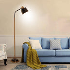 Aura Lumis Standing Light Lighting Lobby