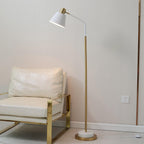 Aura Lumis Standing Light Lighting Lobby