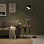 Aura Lumis Standing Light Lighting Lobby