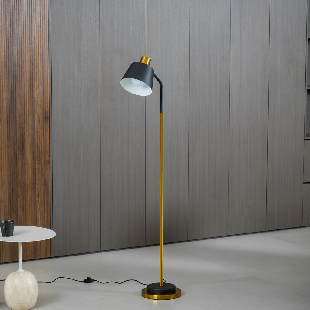 Aura Lumis Standing Light Lighting Lobby