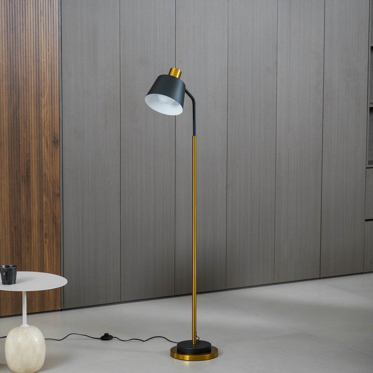 Aura Lumis Standing Light Lighting Lobby