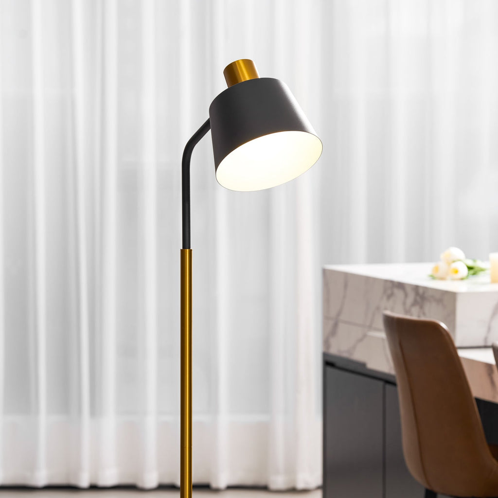 Aura Lumis Standing Light Lighting Lobby