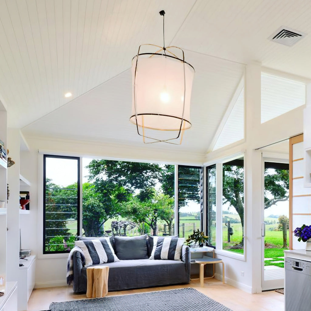 Ay Illuminate Ceiling Suspension Lighting Lobby