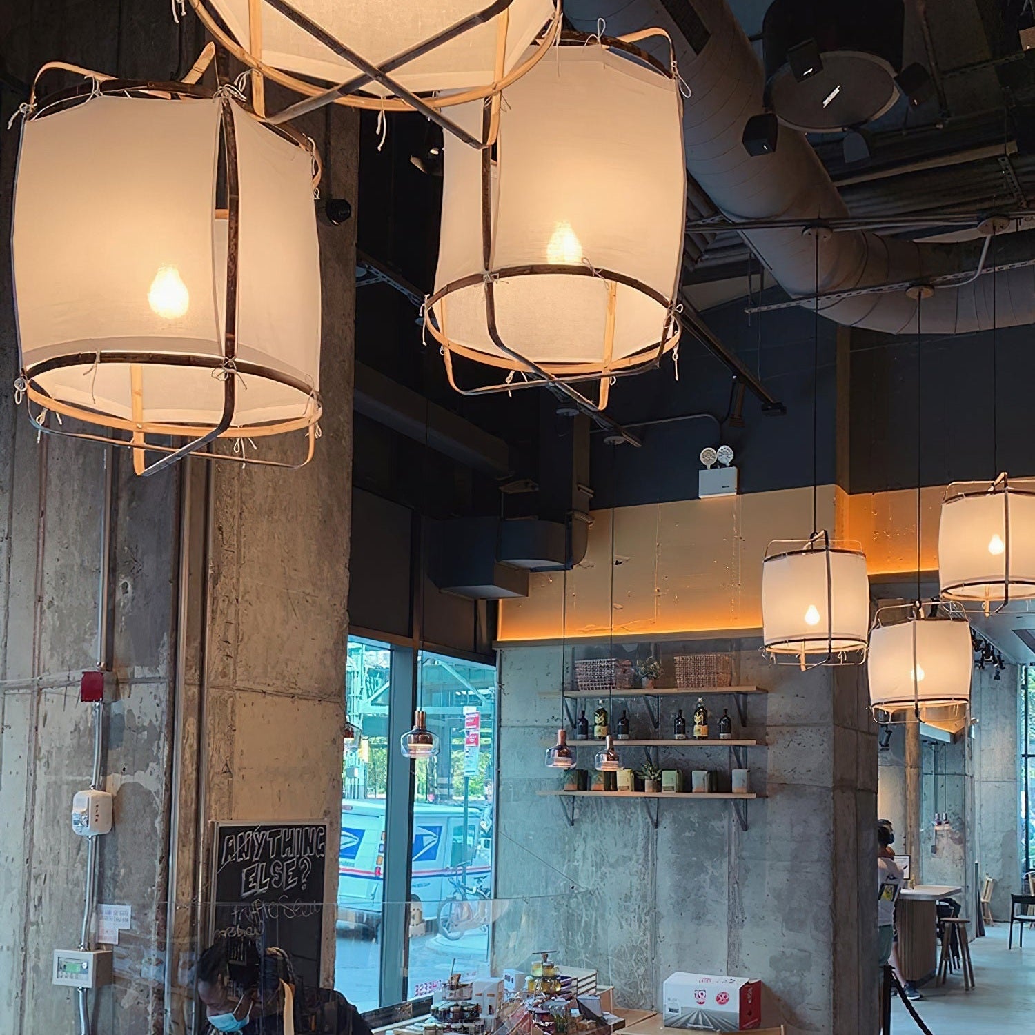 Ay Illuminate Ceiling Suspension Lighting Lobby
