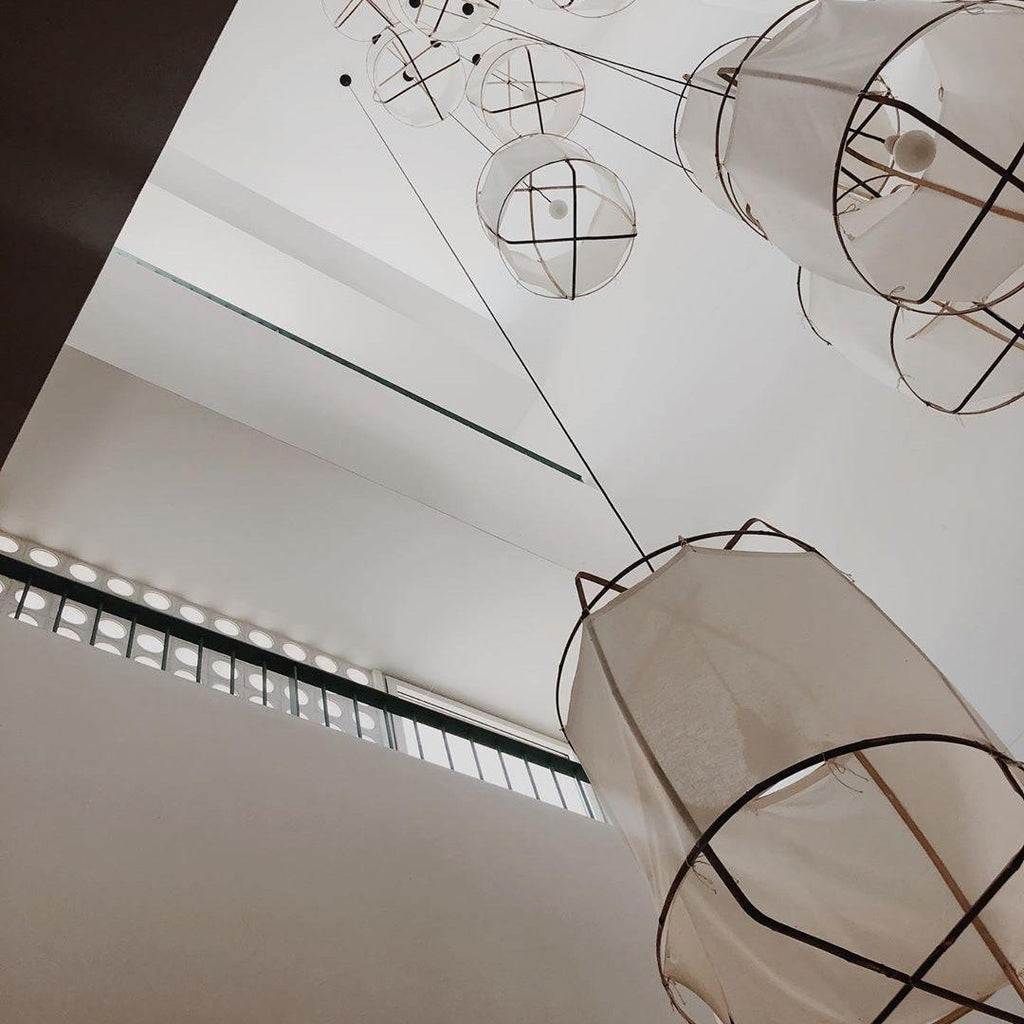 Ay Illuminate Ceiling Suspension Lighting Lobby