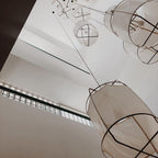 Ay Illuminate Ceiling Suspension Lighting Lobby