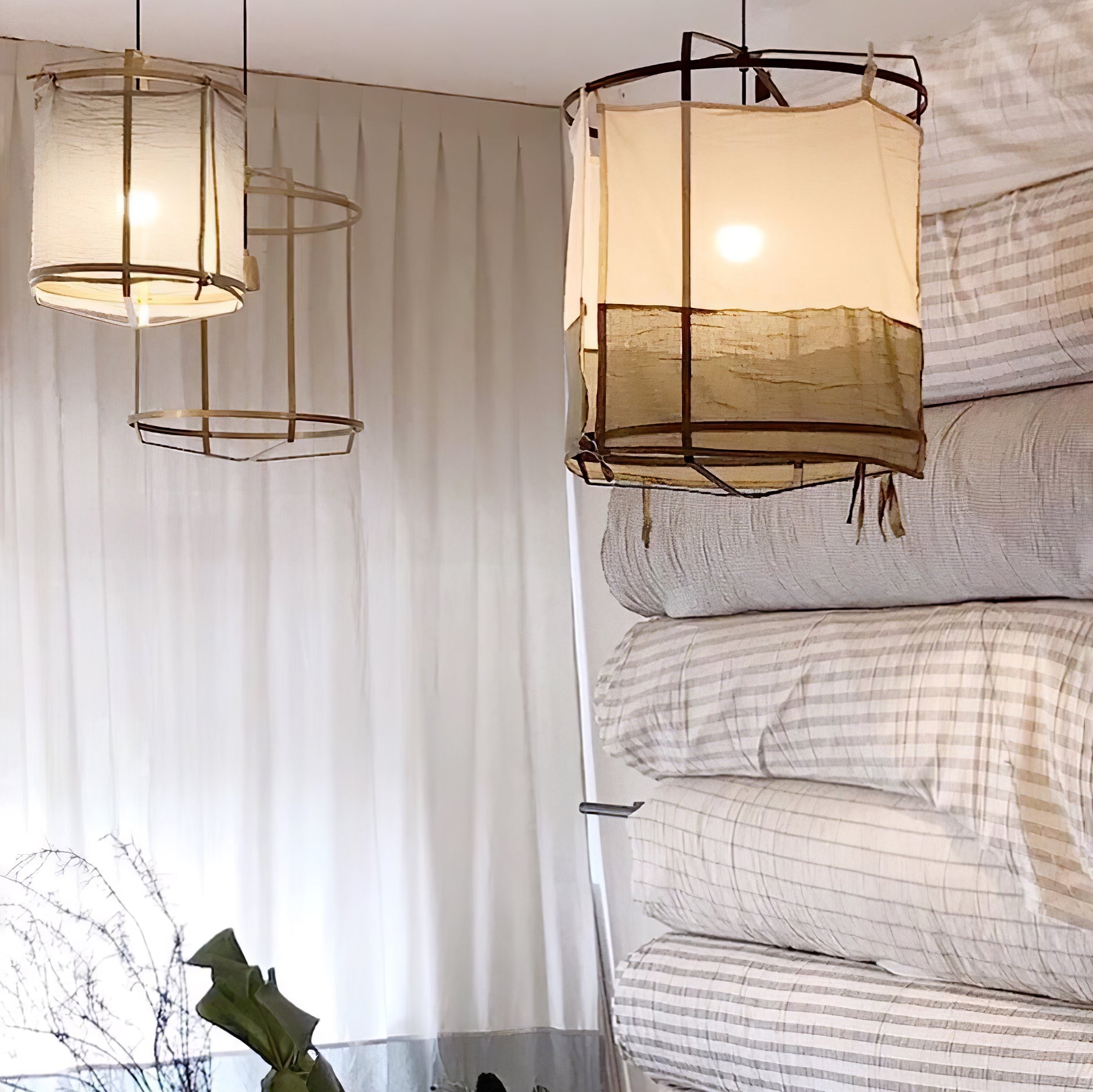 Ay Illuminate Ceiling Suspension Lighting Lobby