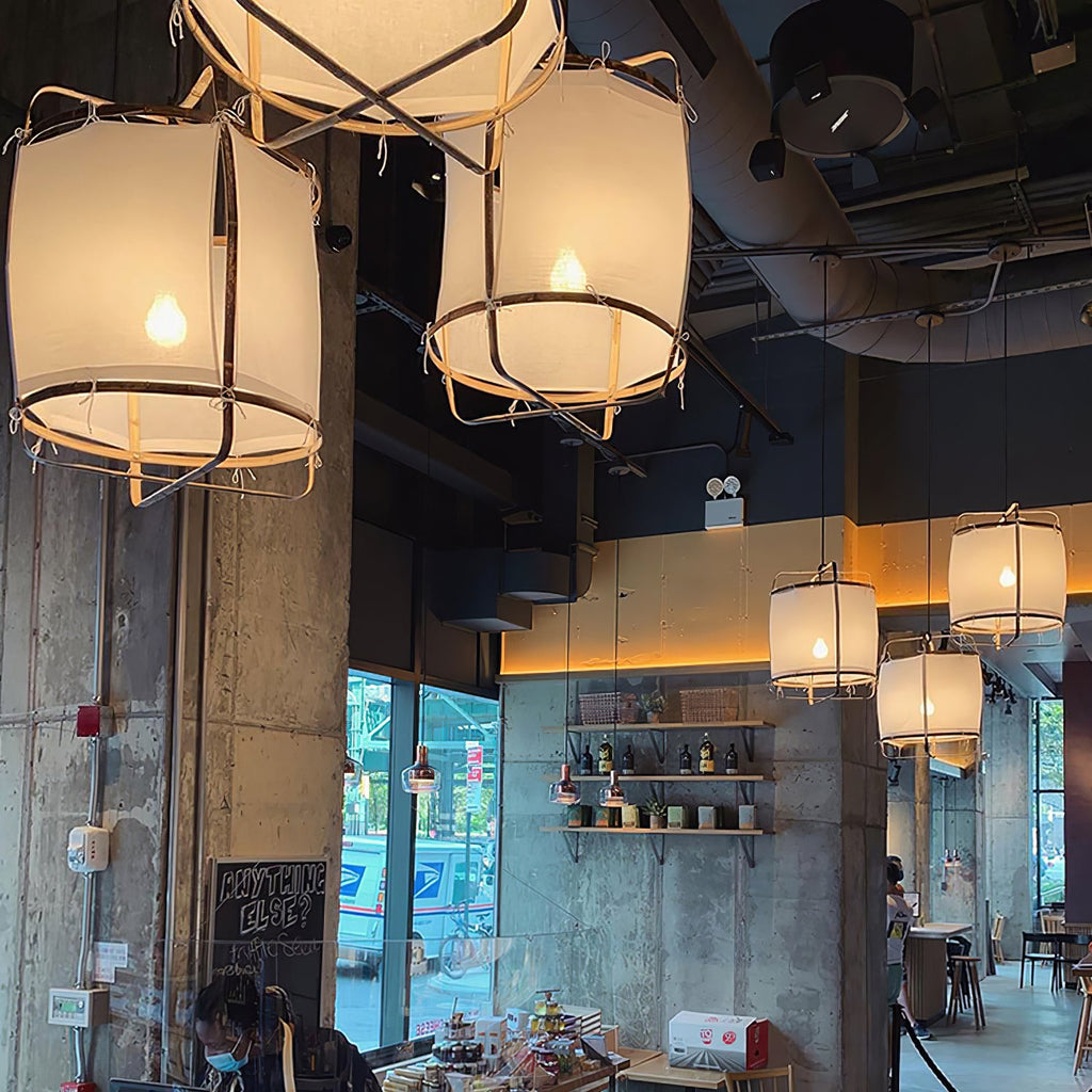 Ay Illuminate Ceiling Suspension Lighting Lobby