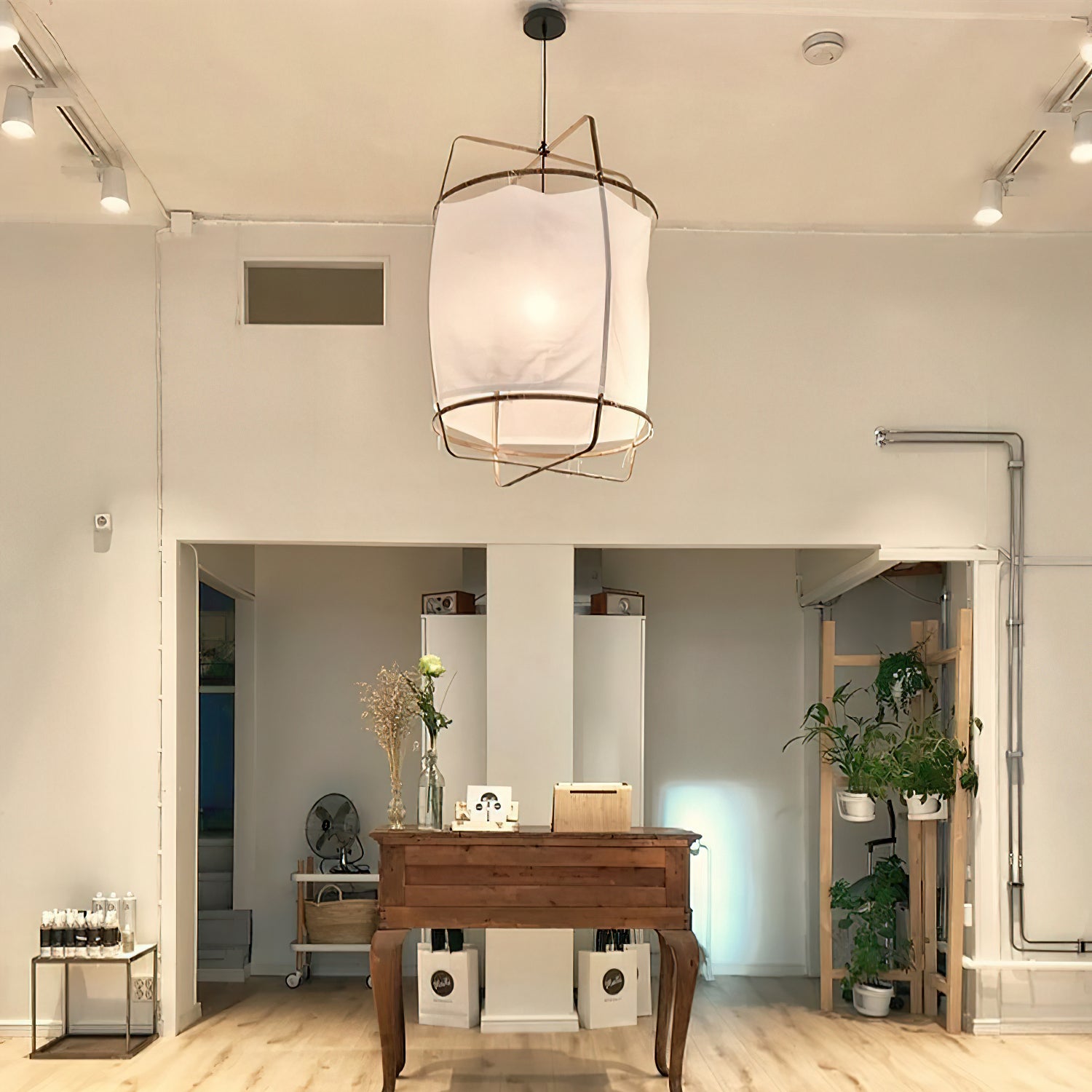 Ay Illuminate Ceiling Suspension Lighting Lobby