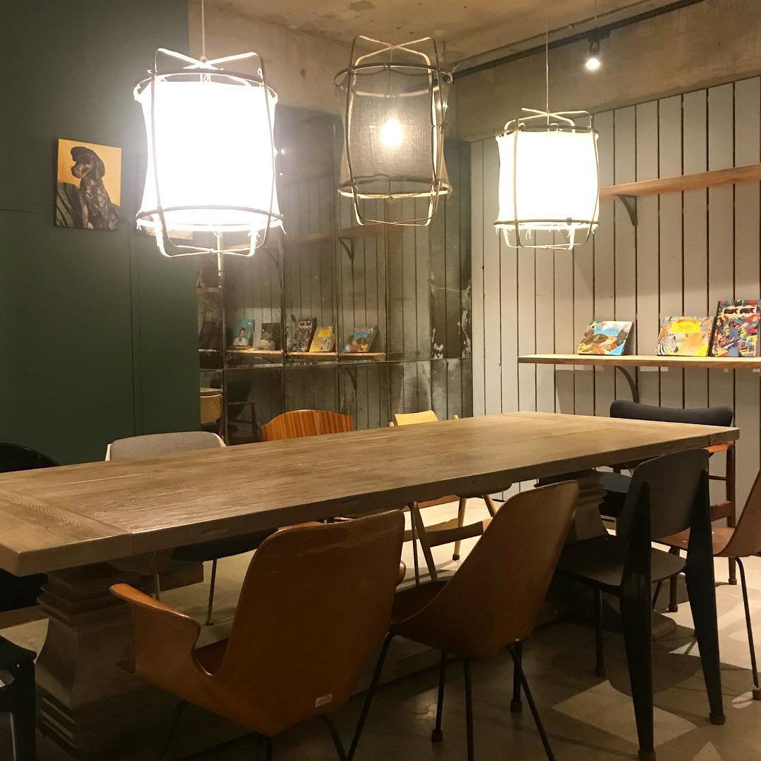 Ay Illuminate Ceiling Suspension Lighting Lobby