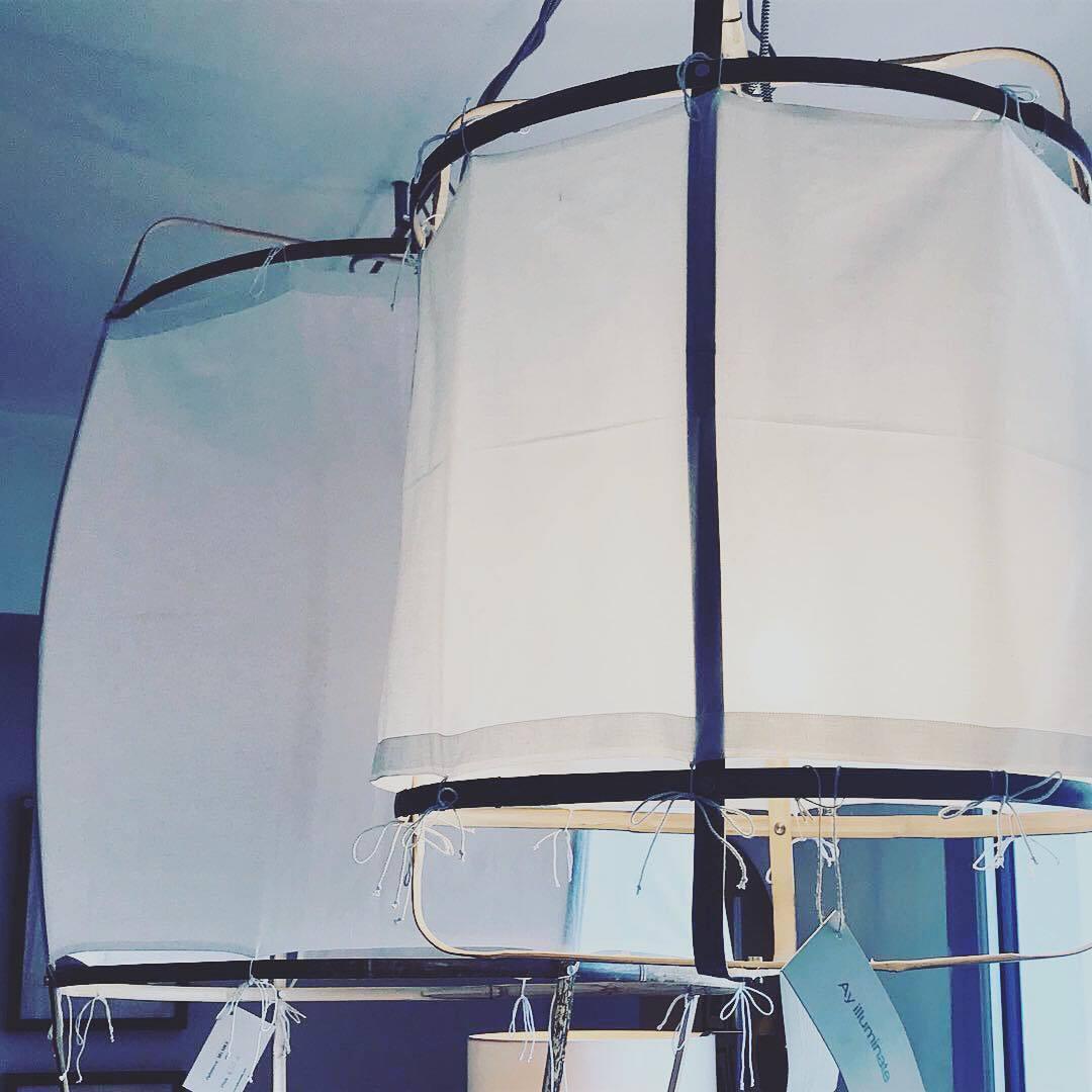 Ay Illuminate Ceiling Suspension Lighting Lobby