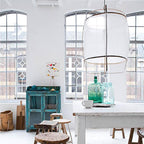 Ay Illuminate Ceiling Suspension Lighting Lobby