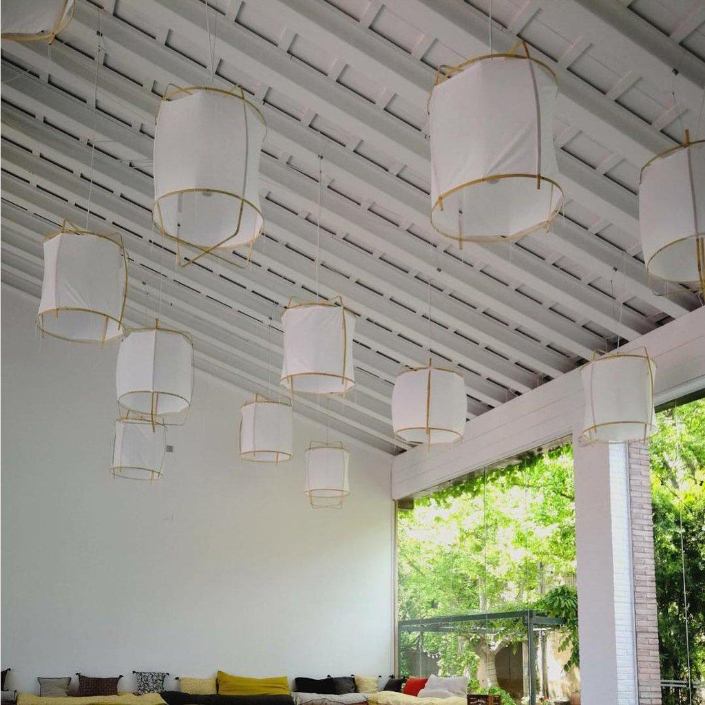 Ay Illuminate Ceiling Suspension Lighting Lobby