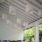 Ay Illuminate Ceiling Suspension Lighting Lobby
