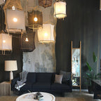 Ay Illuminate Ceiling Suspension Lighting Lobby
