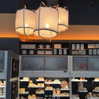 Ay Illuminate Ceiling Suspension Lighting Lobby