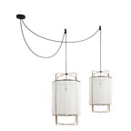 Ay Illuminate Ceiling Suspension Lighting Lobby