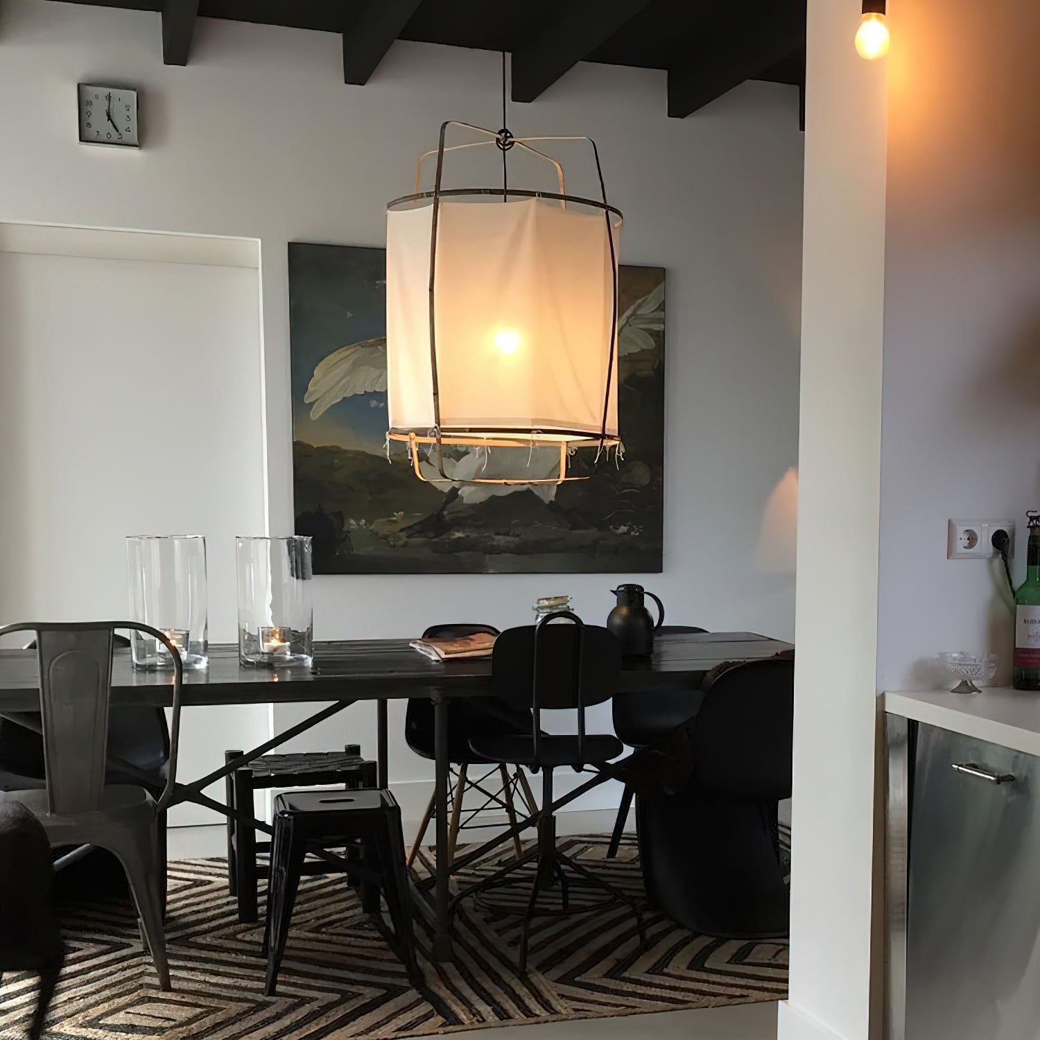 Ay Illuminate Ceiling Suspension Lighting Lobby