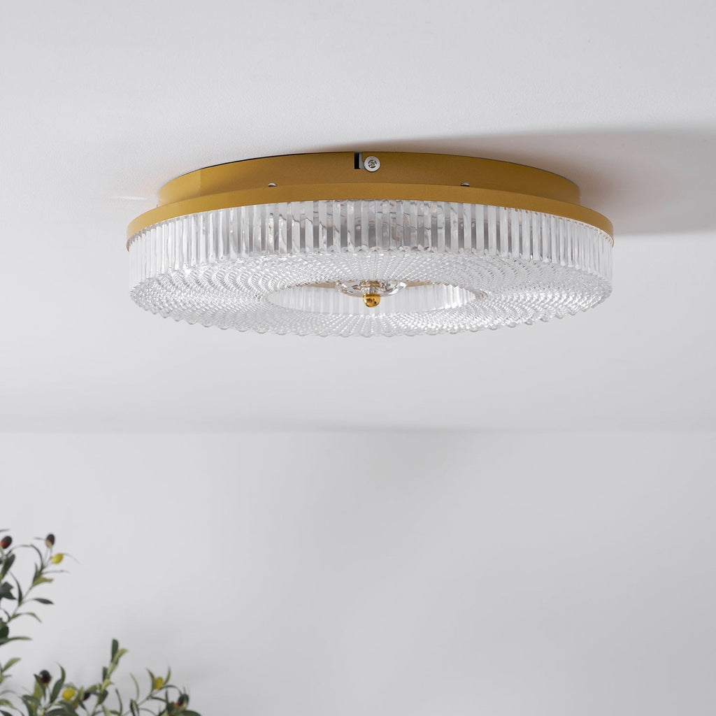Ayla LED Ceiling Flush Mount Light Lighting Lobby