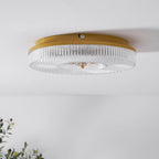 Ayla LED Ceiling Flush Mount Light Lighting Lobby