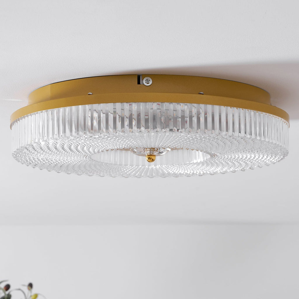 Ayla LED Ceiling Flush Mount Light Lighting Lobby