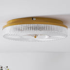 Ayla LED Ceiling Flush Mount Light Lighting Lobby